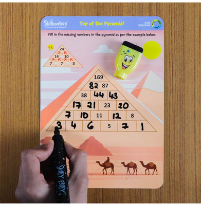 imagSkillmatics Mind Challenge
