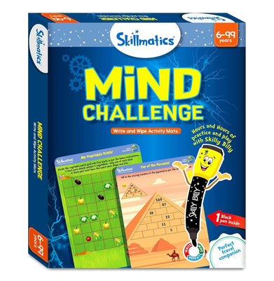 imagSkillmatics Mind Challenge