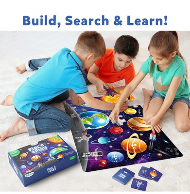 imagSkillmatics Piece & Play Up in Space