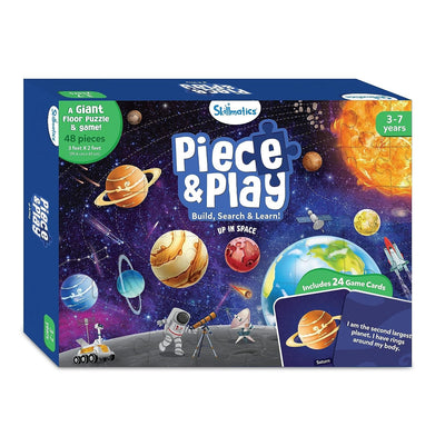 imagSkillmatics Piece & Play Up in Space