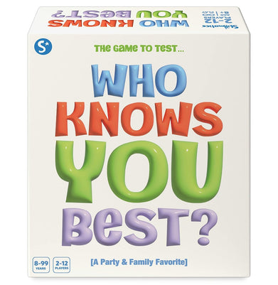 imagSkillmatics - Who Knows You Best?