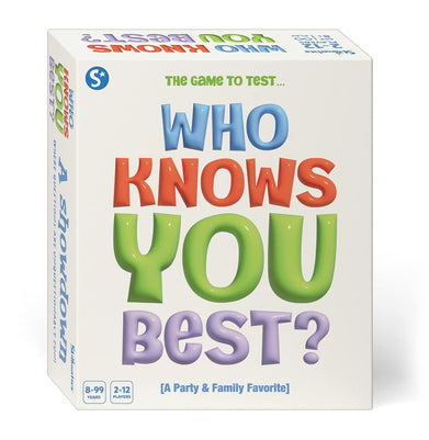 imagSkillmatics - Who Knows You Best?