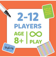 image //www.c...Skillmatics - Who Knows You Best?