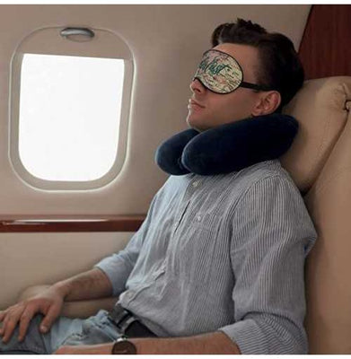 imagSleep Mask - Nap Queen - Cloud-Sem0005