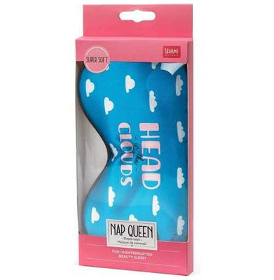 imagLegami Nap Queen Sleeping Mask – Cloud