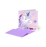 image //www.c...Small Greeting Card - Unicorn - Unicorn