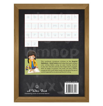 imagSmall Letters Practice Writing