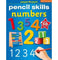 imag1Smart Start Pencil Skills: Numbers Paperback Filipek Nina