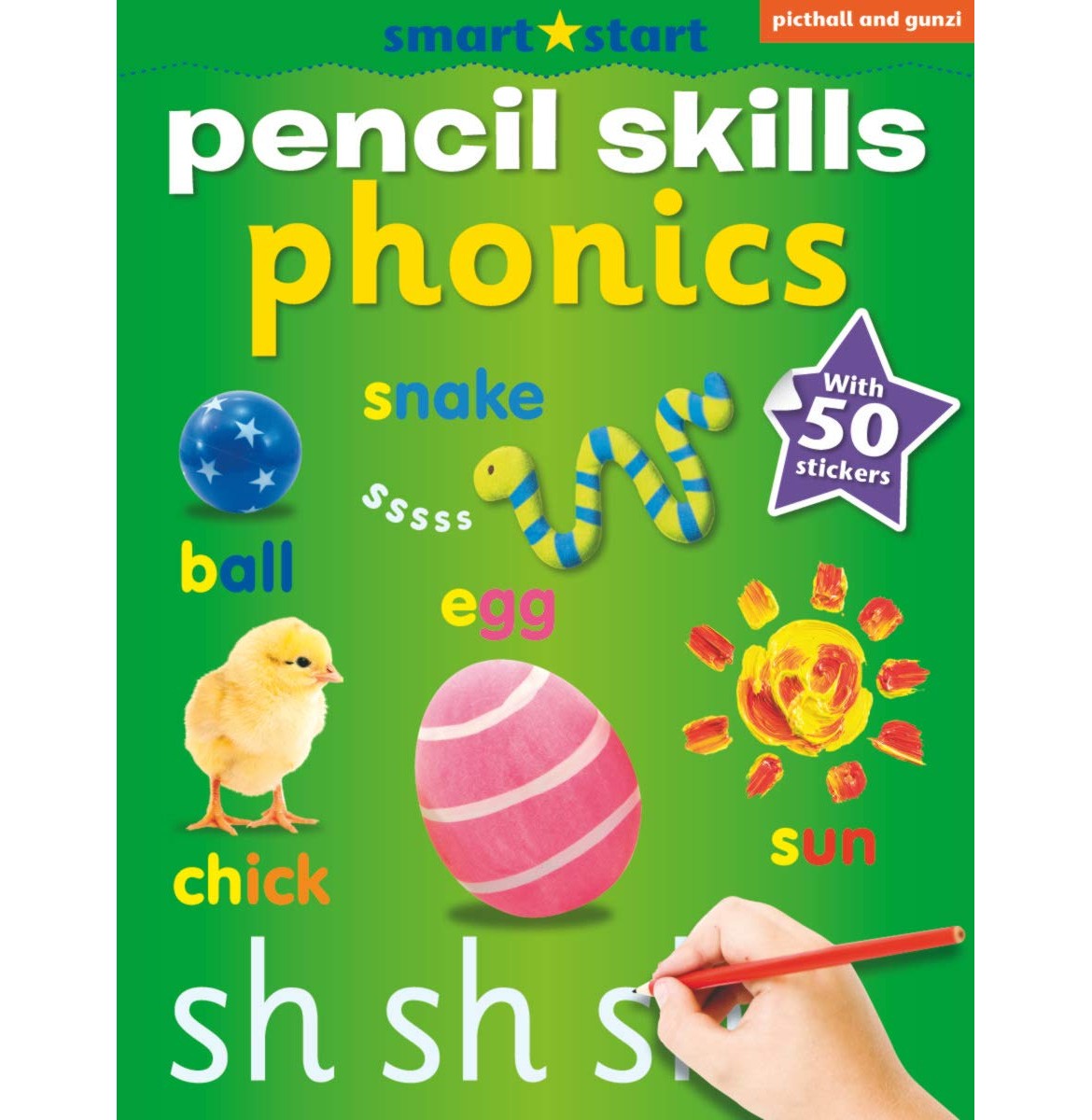 Pencil Skills Phonics