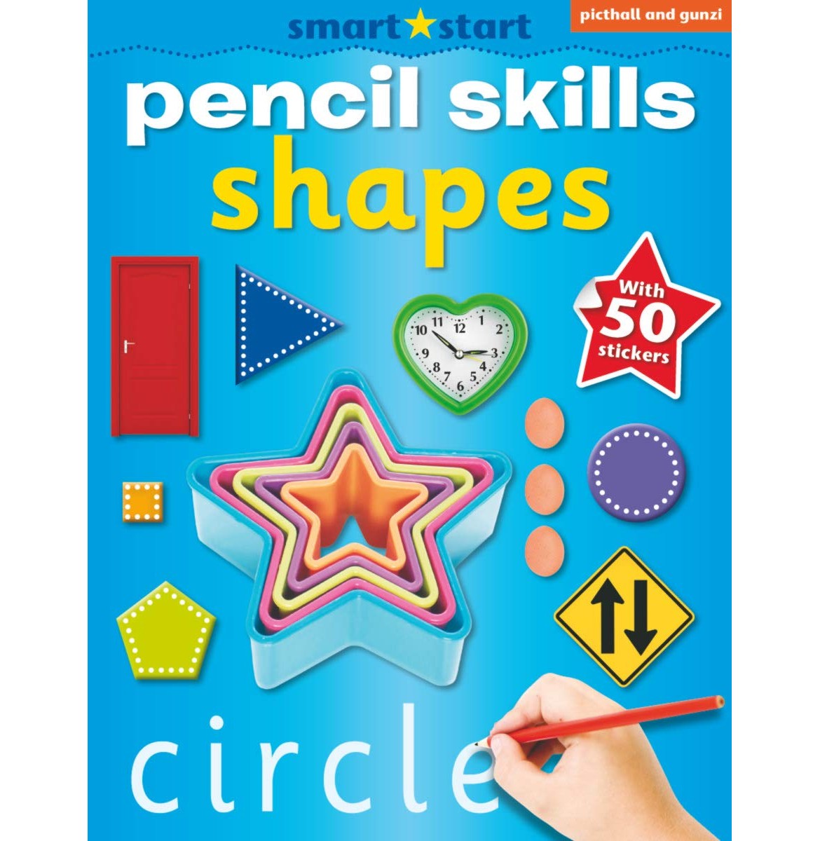 Pencil Skills Shapes