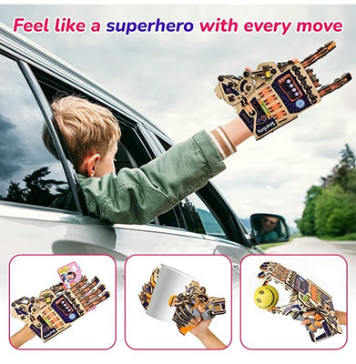 imagSmartivity DIY Robotic Mechanical Hand
