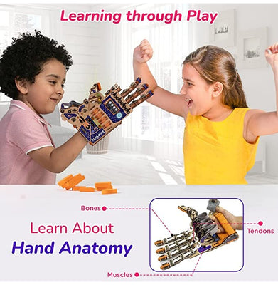 imagSmartivity DIY Robotic Mechanical Hand