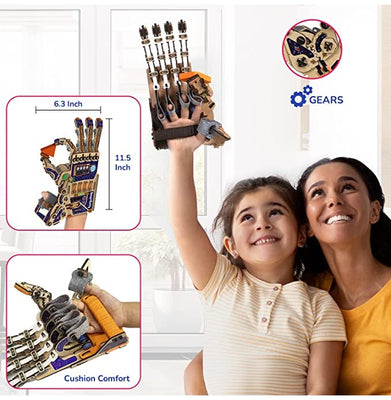 imagSmartivity DIY Robotic Mechanical Hand