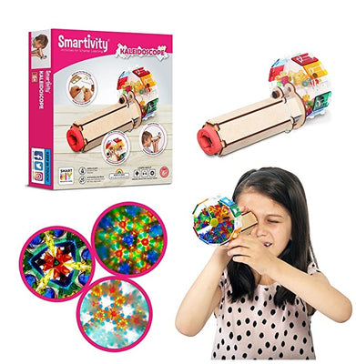 imagSmartivity Fantastic optics kaleidoscope