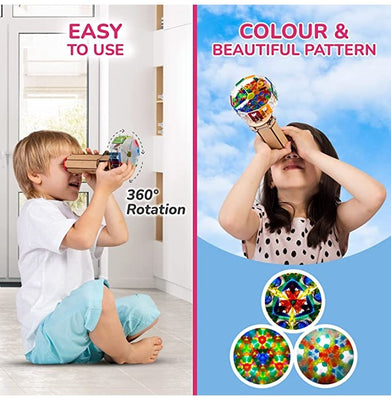 imagSmartivity Fantastic optics kaleidoscope