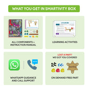 image //www.c...Smartivity Space Shooters