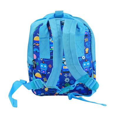imagSmily Handy Junior Backpack Blue-Sk11002024
