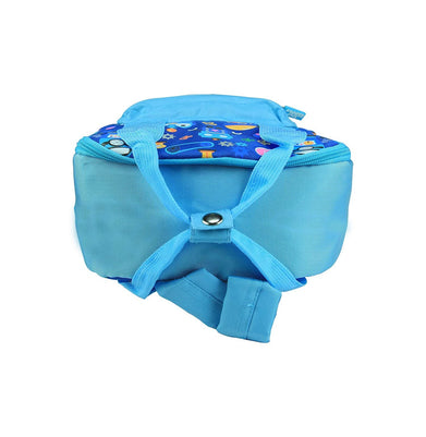 imagSmily Handy Junior Backpack Blue-Sk11002024
