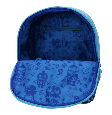imagSmily Handy Junior Backpack Blue-Sk11002024