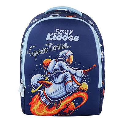 imagSmily Kiddos 13 Ltrs Junior School Bag Backpacks