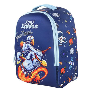 imagSmily Kiddos 13 Ltrs Junior School Bag Backpacks