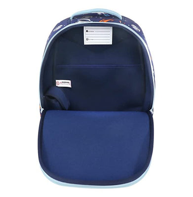 imagSmily Kiddos 13 Ltrs Junior School Bag Backpacks