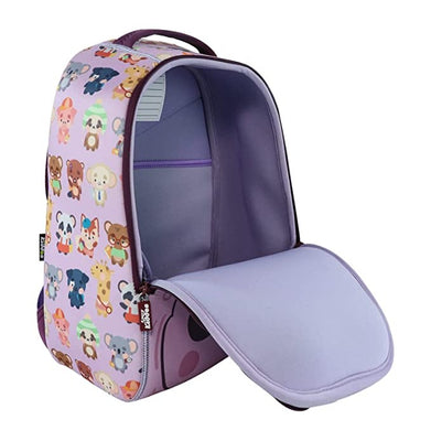 imagSmily Kiddos 13 Ltrs Junior School Bag Backpacks