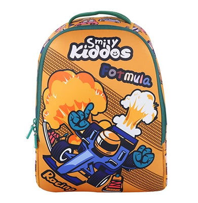 imagSmily Kiddos 13 Ltrs Junior School Bag Backpacks