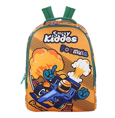 imagSmily Kiddos 13 Ltrs Junior School Bag Backpacks
