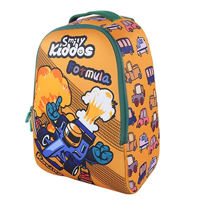 imagSmily Kiddos 13 Ltrs Junior School Bag Backpacks