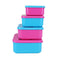 imag1Smily Kiddos 4 In 1 Container - Dessert Theme