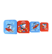 image //www.c...Smily Kiddos 4 In 1 Container - Shark Theme