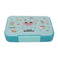 imag4Smily Kiddos Bento lunch box-Cool Fruit Theme Light Blue