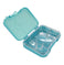 imag2Smily Kiddos Bento lunch box-Cool Fruit Theme Light Blue