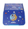 imag5Smily Kiddos Bento lunch box-Space Theme Blue