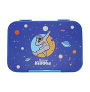 image //www.c...Smily Kiddos Bento lunch box-Space Theme Blue