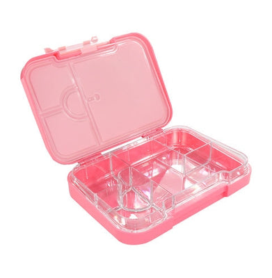 imagSmily Kiddos Bento lunch box-Unicorn Theme Pink