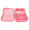 imag3Smily Kiddos Bento lunch box-Unicorn Theme Pink