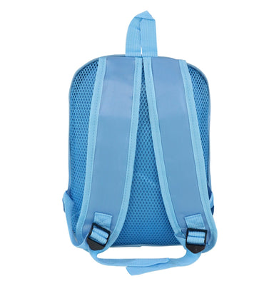 imagSmily Kiddos Eva Car Backpack - Light Blue