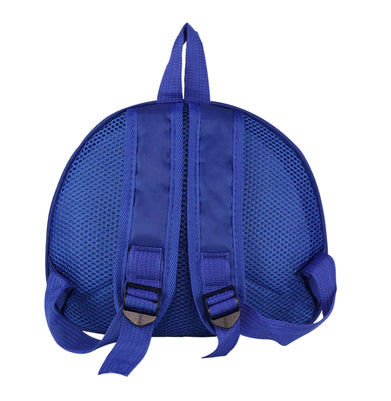 imagSmily Kiddos Eva Shell Backpack - Blue