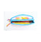 imag6Smily Kiddos Fancy Transparent Pencil Case Light Blue