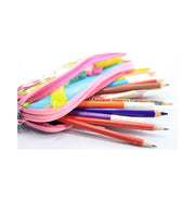 image //www.c...Smily Kiddos Fancy Transparent Pencil Case Light Blue