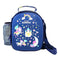 imag1Smily Kiddos Hartop Eva Lunch Bag Unicorn theme - Blue