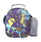 imag7Smily Kiddos Hartop Eva Lunch Bag Unicorn theme - Blue