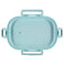 imag5Smily Kiddos Jungle Picnic Steel Lunch Box Light Blue - Medium-Sk16001619