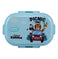 imag1Smily Kiddos Jungle Picnic Steel Lunch Box Light Blue - Medium-Sk16001619