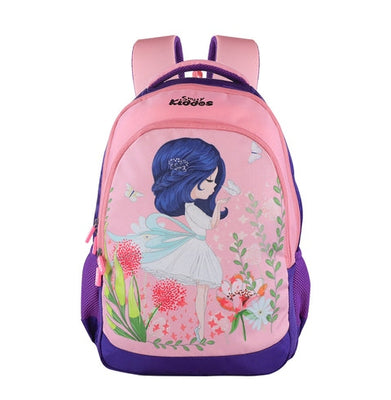 imagSmily Kiddos Junior Backpack Unicorn Theme - Sk16001635
