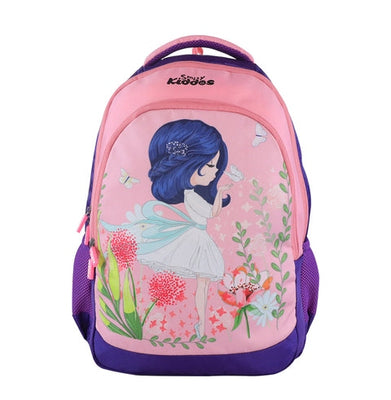 imagSmily Kiddos Junior Backpack Unicorn Theme - Sk16001635