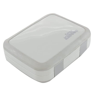 imagSmily Kiddos Lunch Box 5 Compartment Bento Box