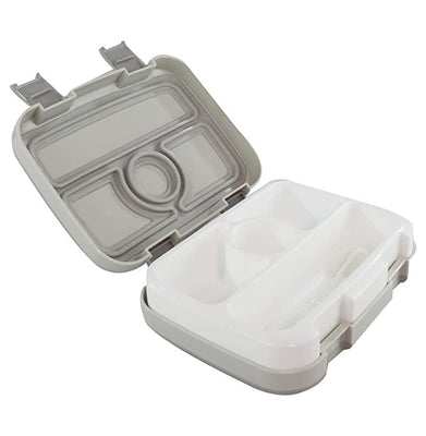 imagSmily Kiddos Lunch Box 5 Compartment Bento Box
